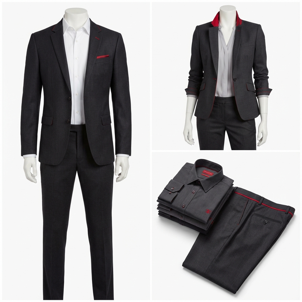 FM Corporate Wear