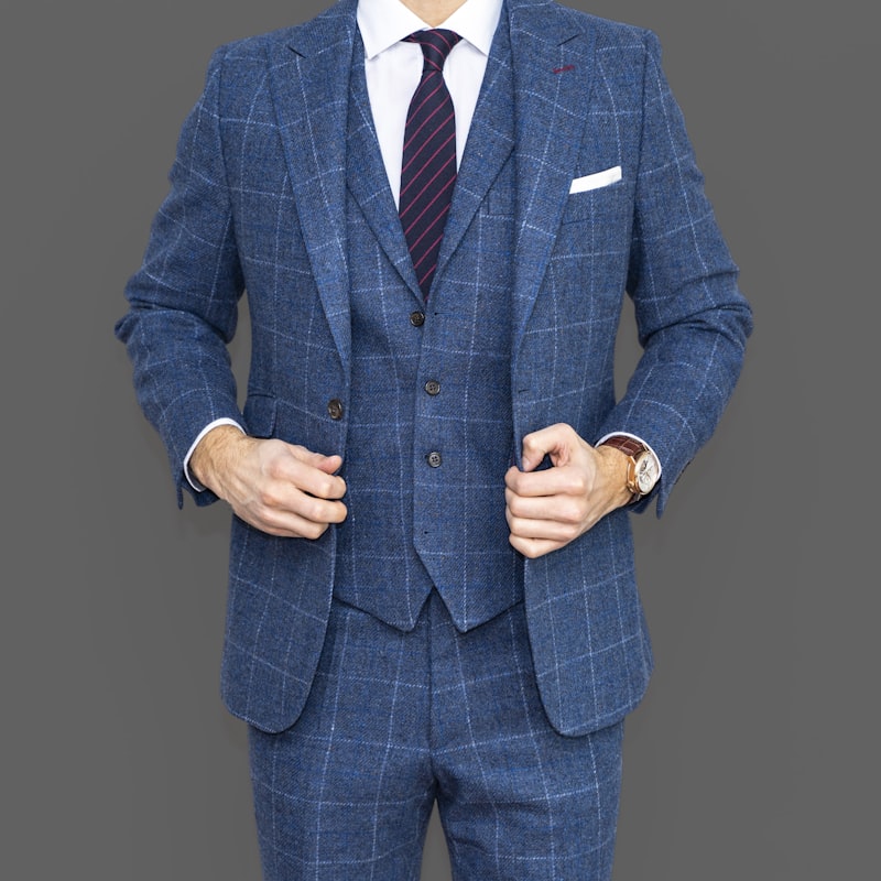 Executive Hospital Management Blazer View 3